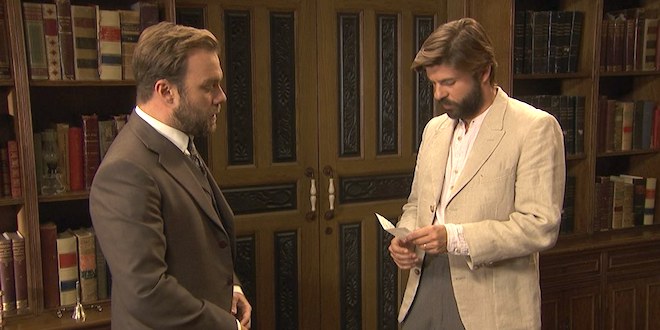 Anticipazioni Il Segreto, 16 aprile 2019 puntata serale: Fernando e Gonzalo, nemici per sempre