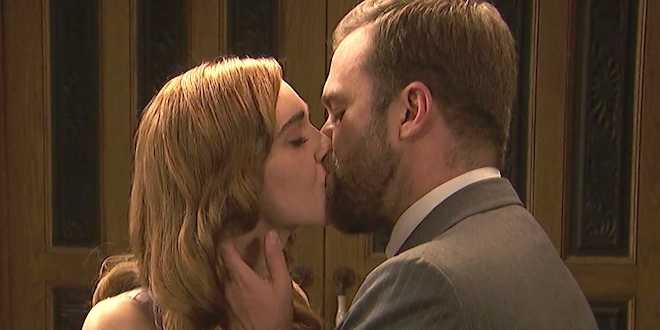 Il Segreto, puntate febbraio 2019: Julieta fa l'amore con Fernando Mesia