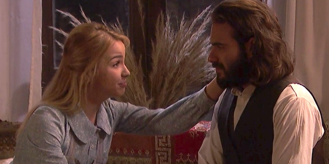 Anticipazioni Il Segreto, 12 aprile 2019: Antolina folle, Isaac nei guai