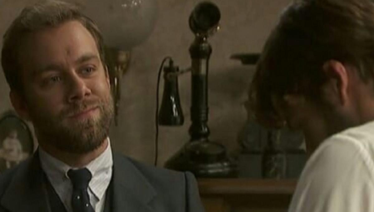 Anticipazioni Il Segreto puntata domenica 19 maggio 2019: il mistero della cassaforte