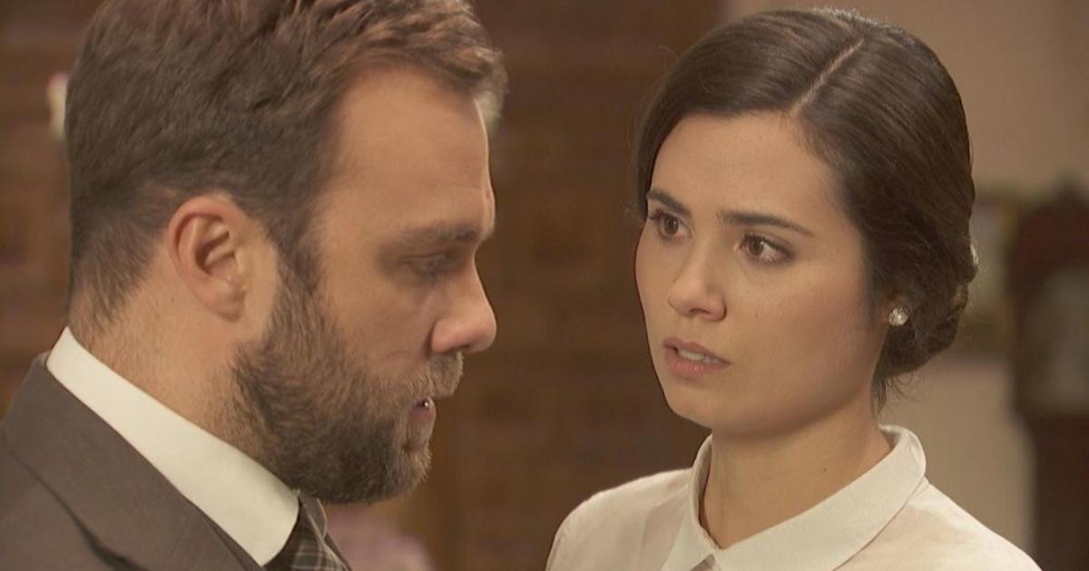 Anticipazioni Il Segreto, puntate spagnole: Fernando inganna Maria sul suo stato di salute