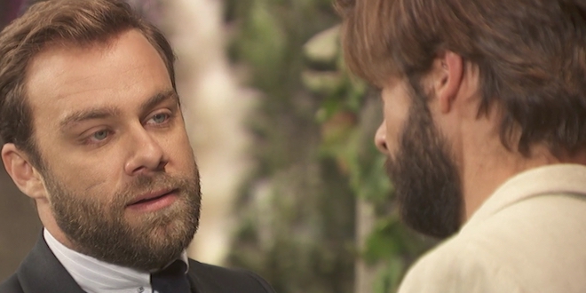 Anticipazioni Il Segreto, puntata 28 aprile 2019: Fernando corrompe Gonzalo