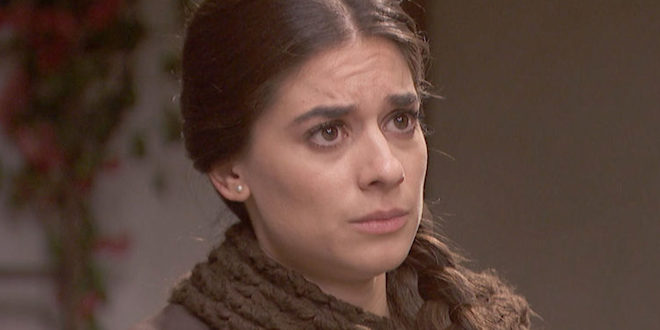 Anticipazioni Il Segreto, puntata 16 maggio 2019: la scoperta di Elsa