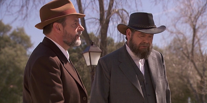 Anticipazioni Il Segreto, puntata 10 giugno 2019: chi si nasconde nelle catacombe?