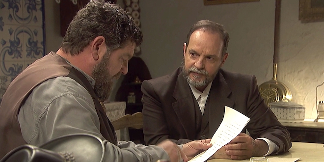 Anticipazioni Il Segreto puntata lunedì 13 maggio 2019: il mistero delle catacombe