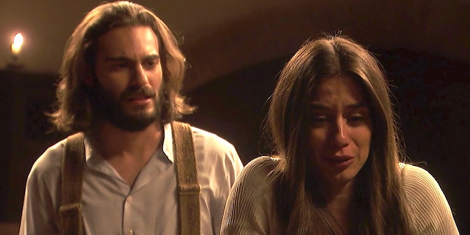 Anticipazioni Il Segreto puntata, 29 luglio 2019: Isaac ed Elsa di nuovo vicini?