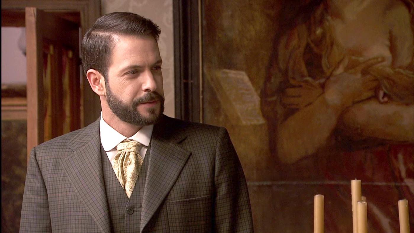 Anticipazioni Il Segreto,10 aprile 2019: la maledizione di Severo