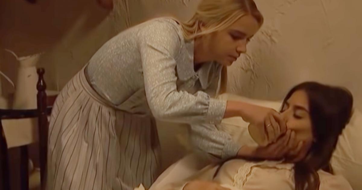 Anticipazioni Il Segreto, puntata mercoledì 15 maggio 2019: Antolina vuole uccidere Elsa