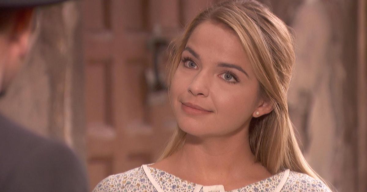 Anticipazioni Il Segreto, mercoledì 17 aprile 2019: Antolina incinta, chi davvero è il padre?