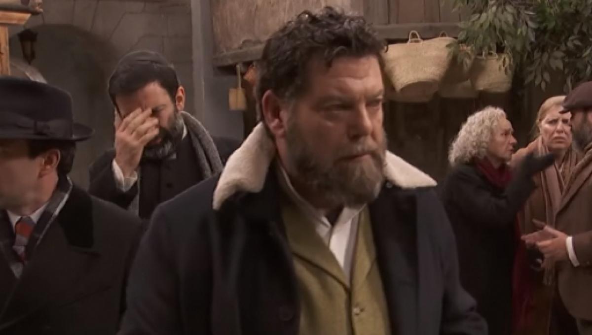 Anticipazioni Il Segreto puntata, 31 luglio 2019: tragica fine per Fe