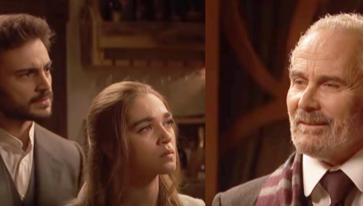 Anticipazioni Il Segreto, puntata 5 giugno 2019: Molero provoca Julieta, Saul arrestato