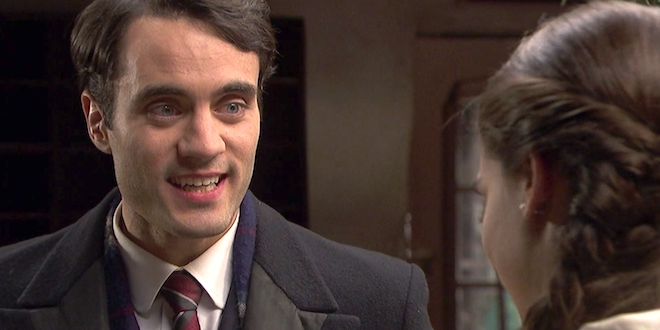 Anticipazioni Il Segreto, puntata 5 luglio 2019: Elsa ed Alvaro si innamorano