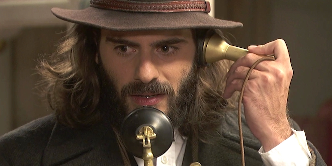 Anticipazioni Il Segreto, puntata 15 ottobre 2019: Isaac chiede l'annullamento del matrimonio