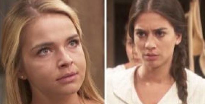 Il Segreto anticipazioni, 11 marzo 2019: Elsa salva la vita ad Antolina