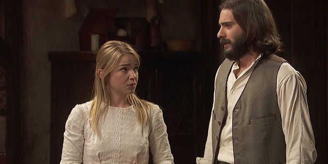 Il Segreto anticipazioni 13 gennaio 2019: Antolina disperata per Isaac