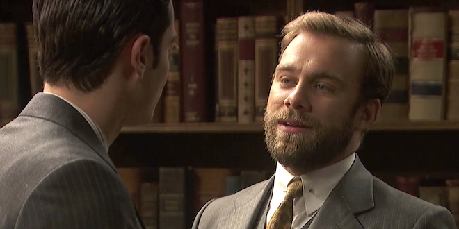 Il Segreto anticipazioni, 14 marzo 2019: la scoperta di Prudencio su Fernando Mesia