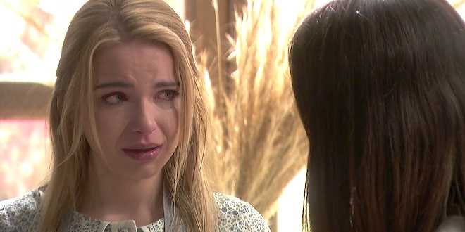 Il Segreto anticipazioni 17 gennaio 2019: Antolina è incinta!