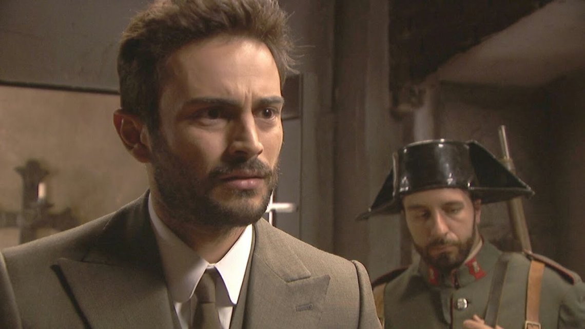 Il Segreto anticipazioni, 18 marzo 2019: Saul decide di costituirsi!