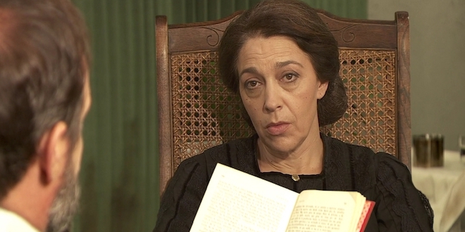 Il Segreto anticipazioni 19 febbraio 2019: il ritorno shock di Francisca Motenegro