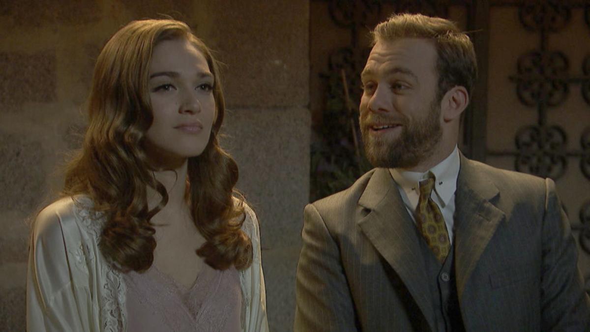 Il Segreto anticipazioni 20 marzo 2019:Fernando teme per la vita di Julieta