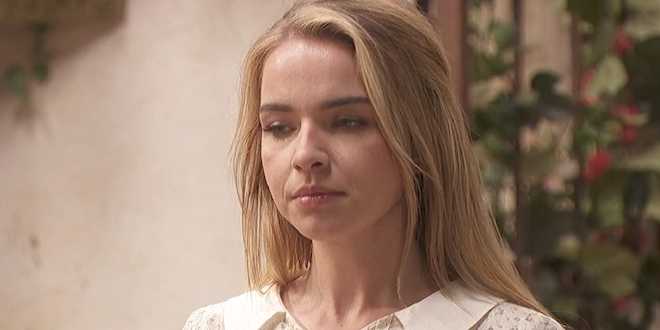 Il Segreto anticipazioni, 22 gennaio 2019: Antolina aspetta un figlio