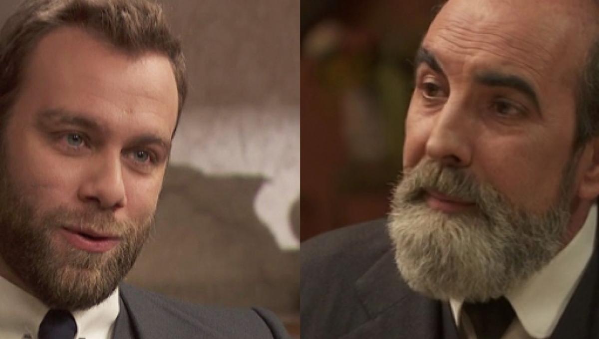 Il Segreto anticipazioni, 28 febbraio 2019: Fulgencio e Fernando ai ferri corti