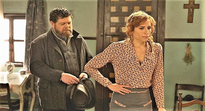 Il Segreto anticipazioni, puntate luglio 2019: Fe lascia Puente Viejo per sempre?