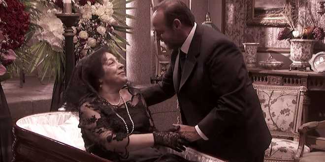 Il Segreto anticipazioni spagnole: Francisca Montenegro si risveglia dalla morte?