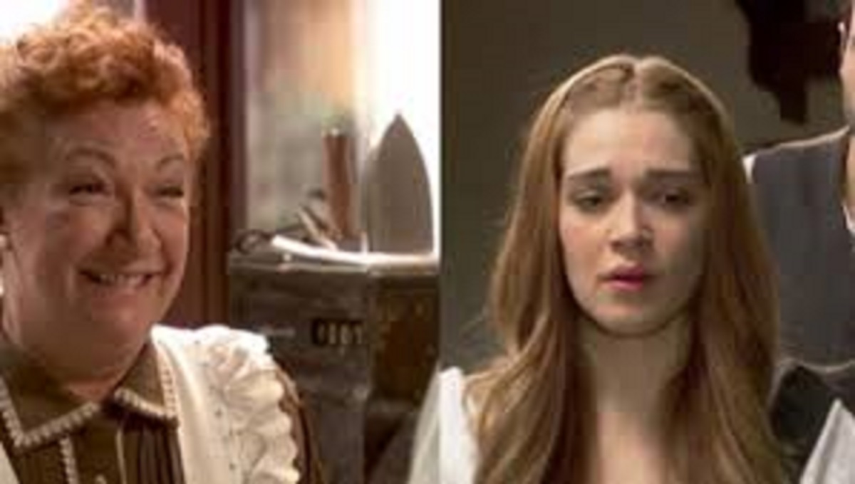 Il Segreto, trame dal 7 al 13 aprile 2019: Julieta e Saul cacciati dalla Villa