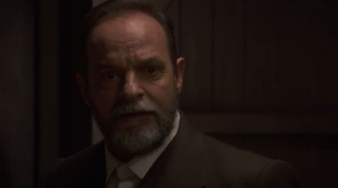 Il Segreto, trame 10 e 11 aprile 2019: Raimundo caccia Saul e Julieta dalla Villa