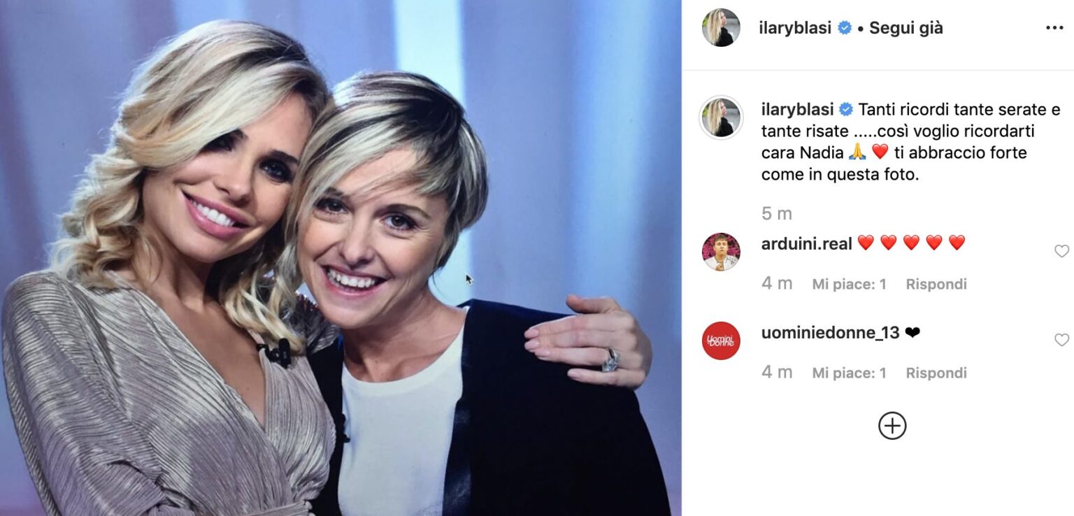 Nadia Toffa, tutti contro Ilary Blasi: il comportamento della signora Totti lascia senza parole