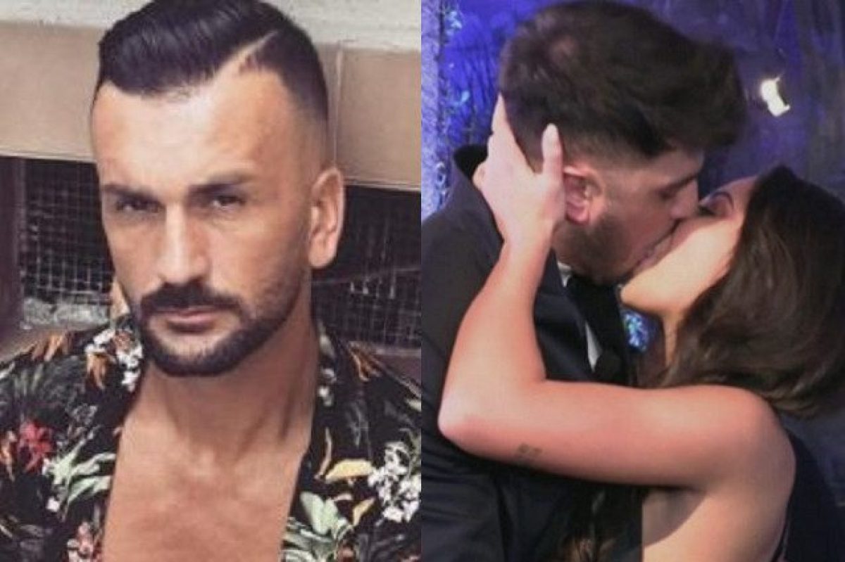 Uomini e Donne news, Luigi Mastroianni e Irene Panico rispondono a Nicola Panico