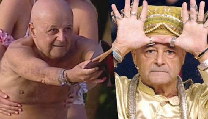 Isola dei Famosi 2019: che fine ha fatto il Divino Otelma?