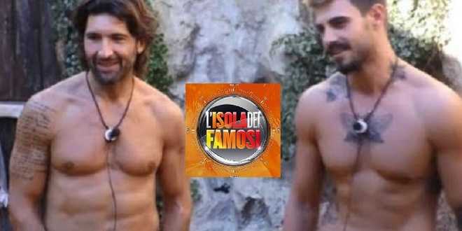 Isola dei Famosi 2019, Francesco Monte o Walter Nudo nel ruolo di inviato?