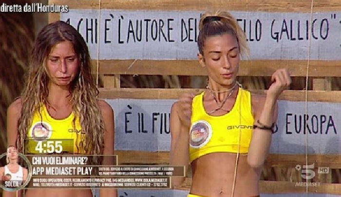 Isola dei Famosi 2019: fuochi d'artificio nelle città per l'uscita di Soleil Sorge?