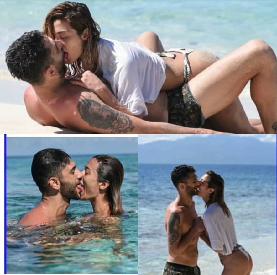 Isola dei Famosi 2019 gossip: Soleil Stasi e Jeremias Rodriguez hanno consumato?