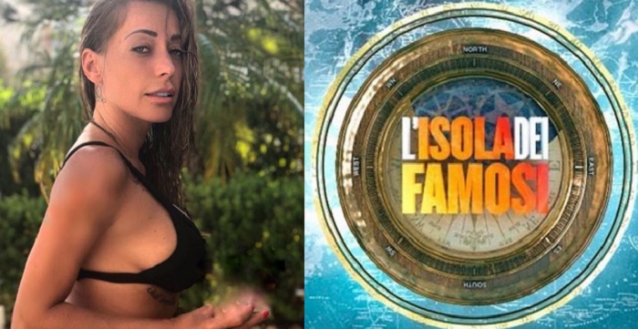 Isola dei Famosi 2019, Karina Cascella contro il reality e gli opinionisti