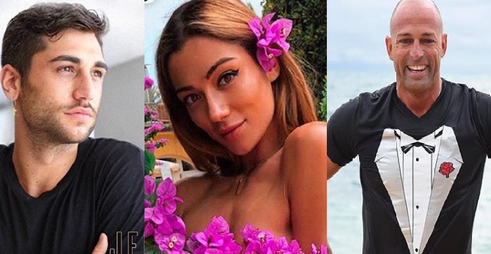 Isola dei Famosi 2019: Soleil Sorgè e Jeremias Rodriguez si sono baciati? Intanto lei....