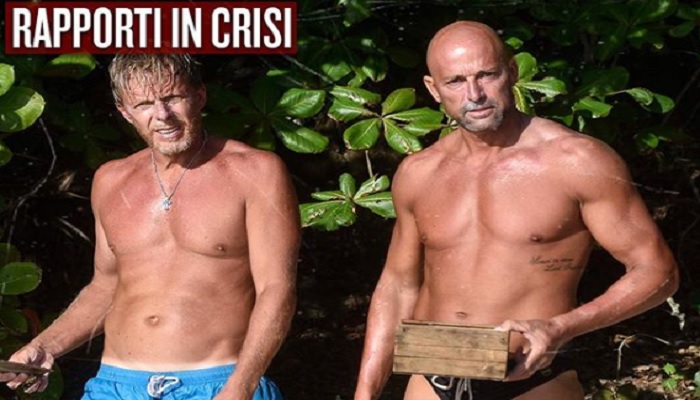 Isola dei Famosi 2019: tensioni sull'isola, un naufrago pronto al ritiro