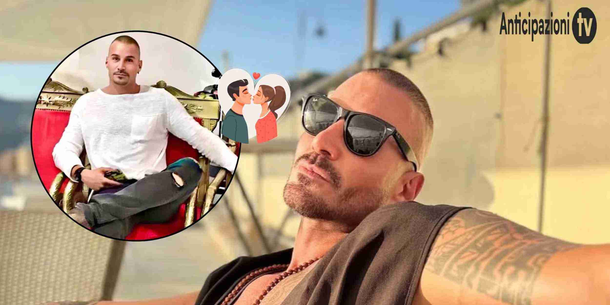 Jack Vanore di Uomini e Donne fidanzato con Vittoria Beggiato ufficializza su Instagram