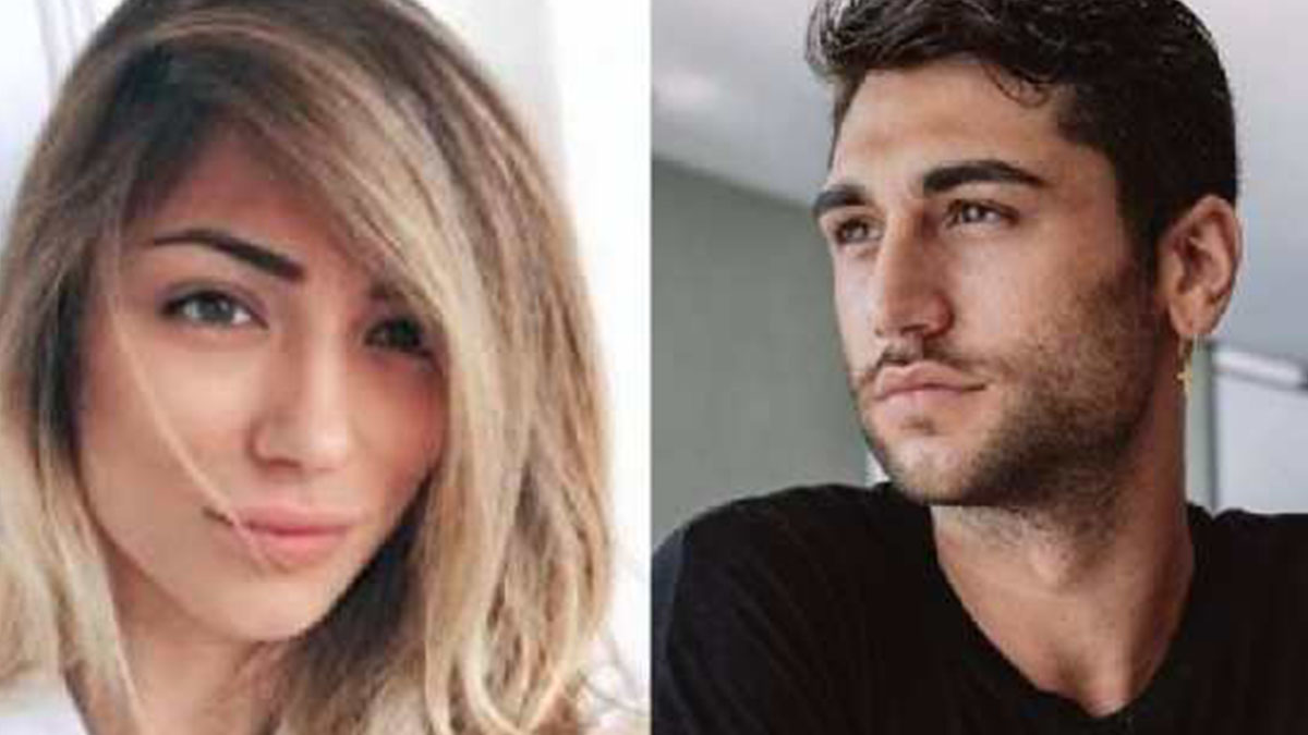 Nella notte furiosa litigata tra Soleil Sorge e Jeremias Rodriguez, è successo di tutto!