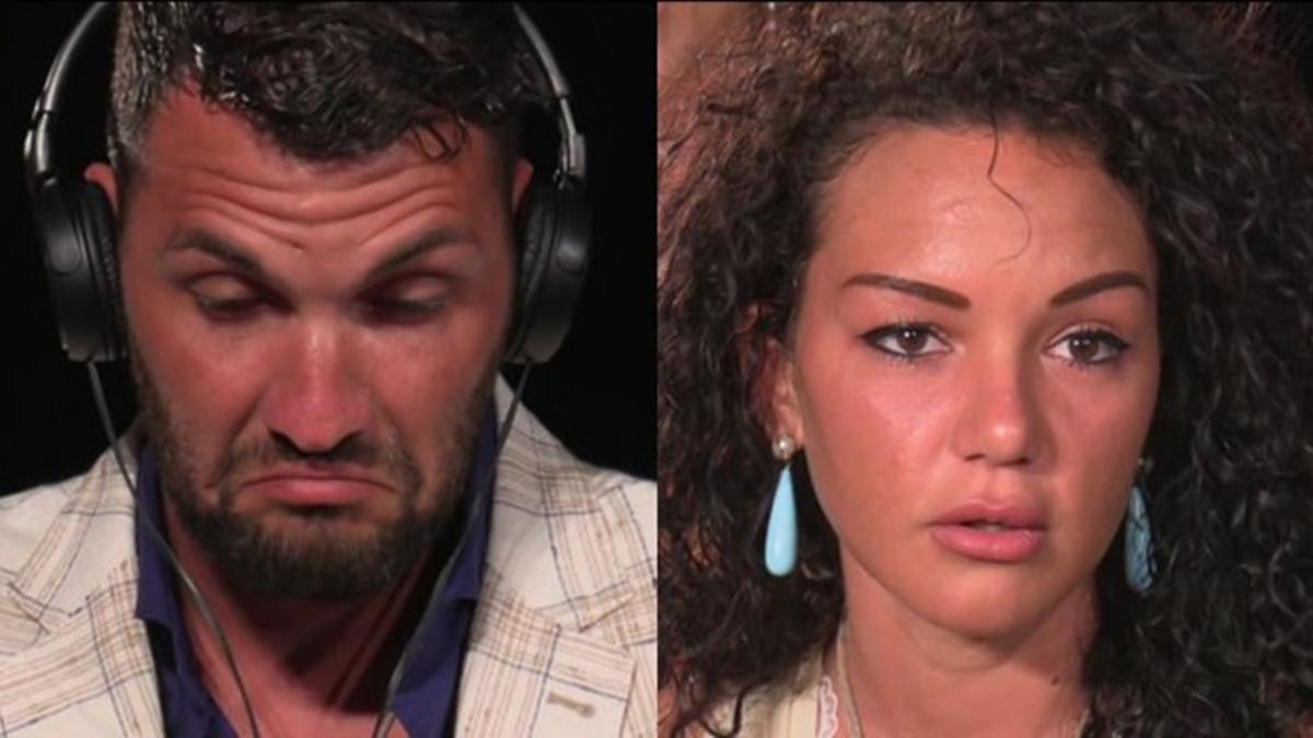 Andrea Filomena crolla e rivela racconta cos'è successo dopo Temptation Island 2019