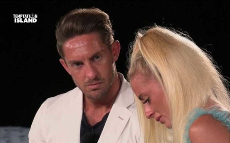 Temptation Island 2019, Vittorio durissimo contro Katia: il suo cuore ora è della single Vanessa