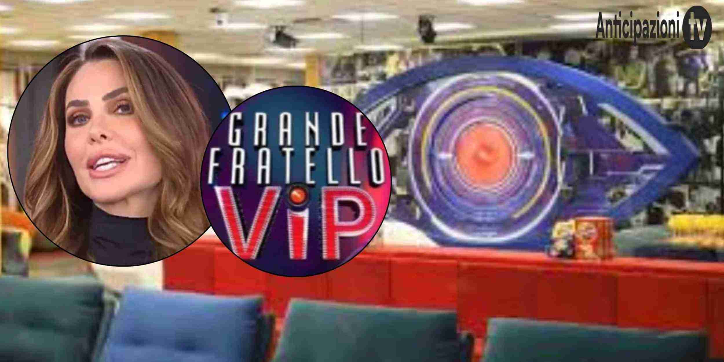 Grande Fratello Vip 2026 lista ufficiosa quindici concorrenti con Ilary Blasi