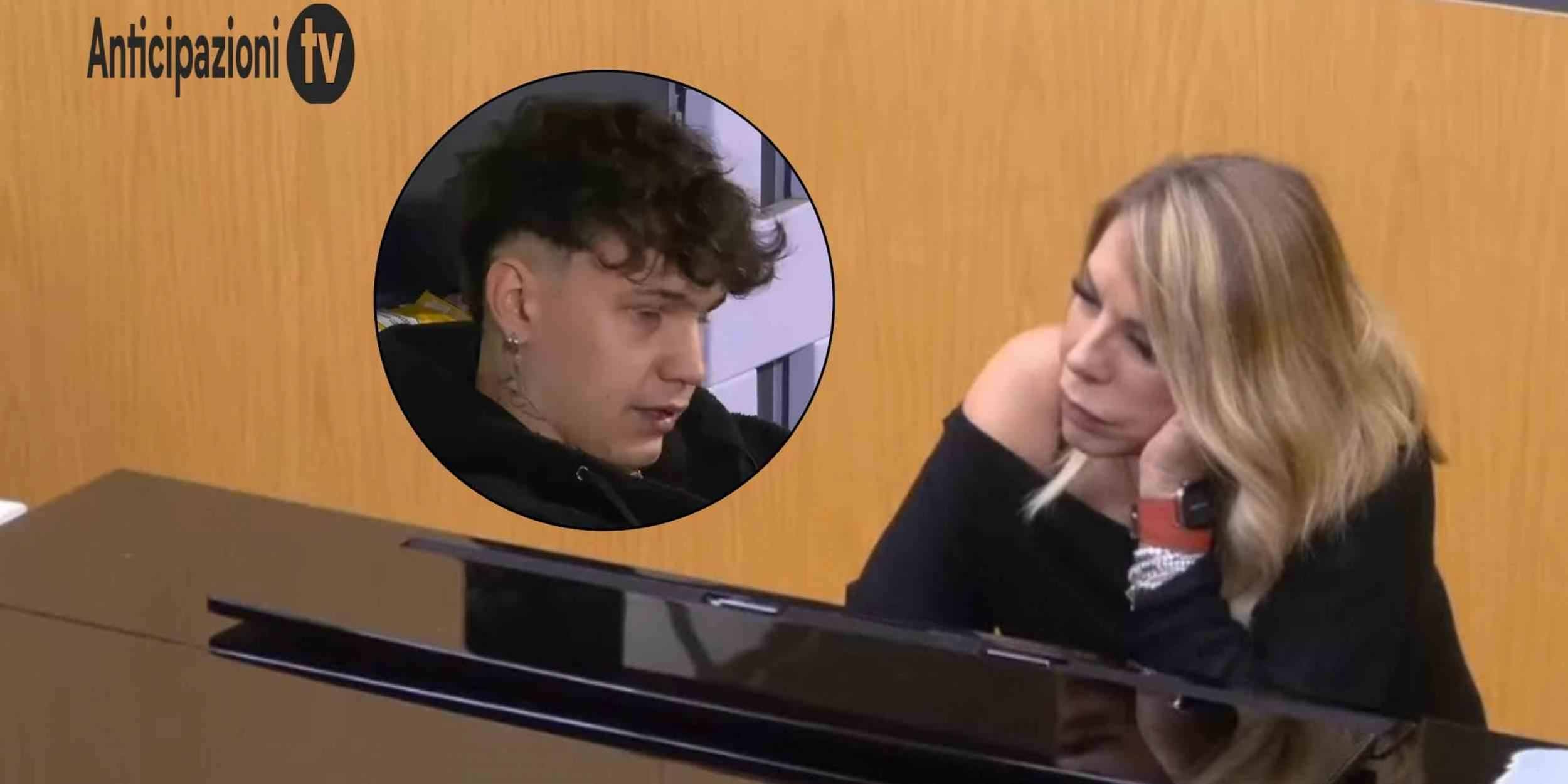 Amici 25 lite Opi Anna Pettinelli esclusione esibizioni strategie verso il Serale