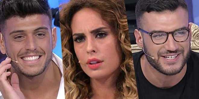 Uomini e Donne news, Luigi Mastroianni e Lorenzo Riccardi rispondono a Sara Affi Fella