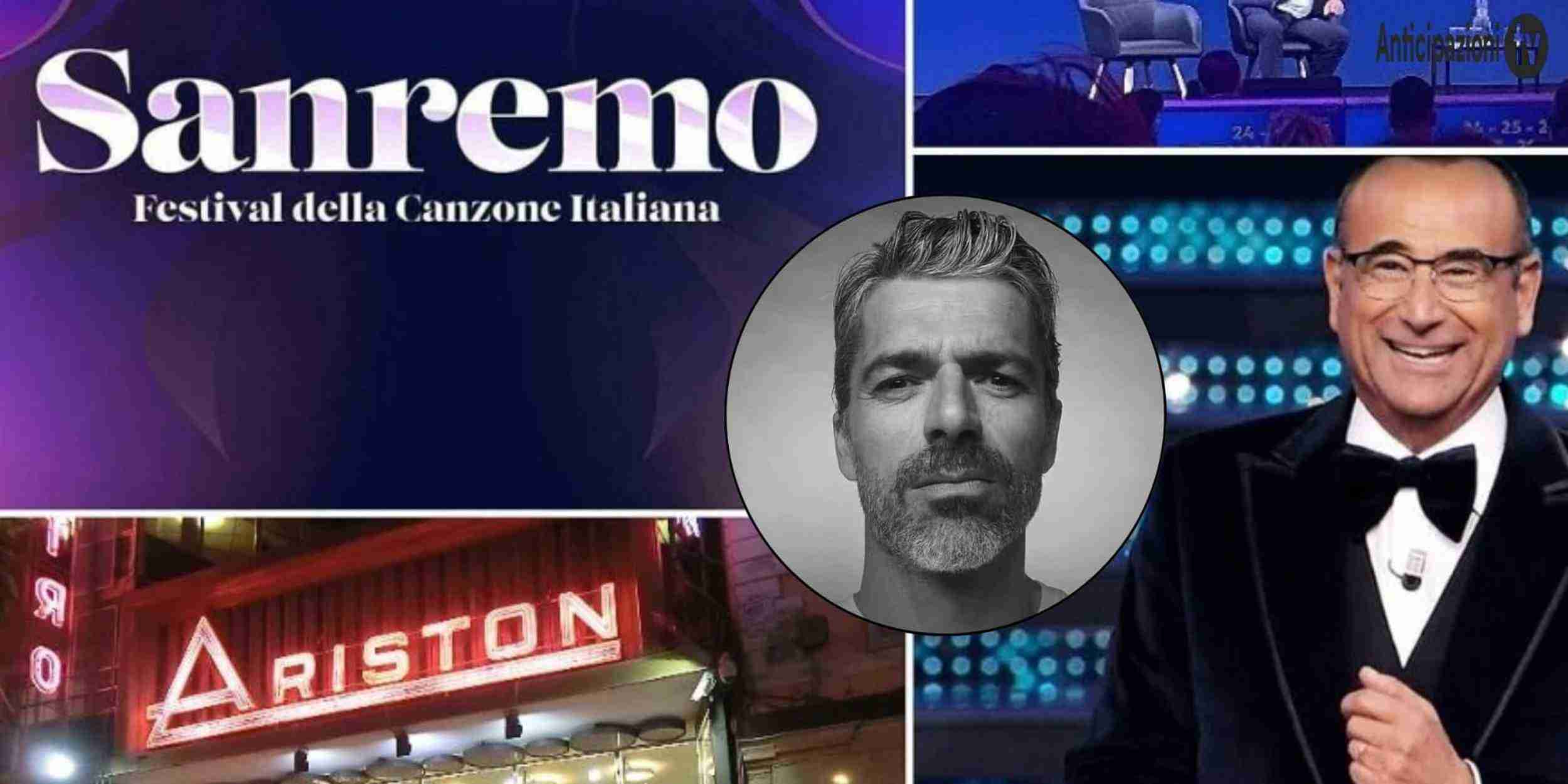 Luca Argentero si sfoga sull’assenza a Sanremo 2026: il vero motivo
