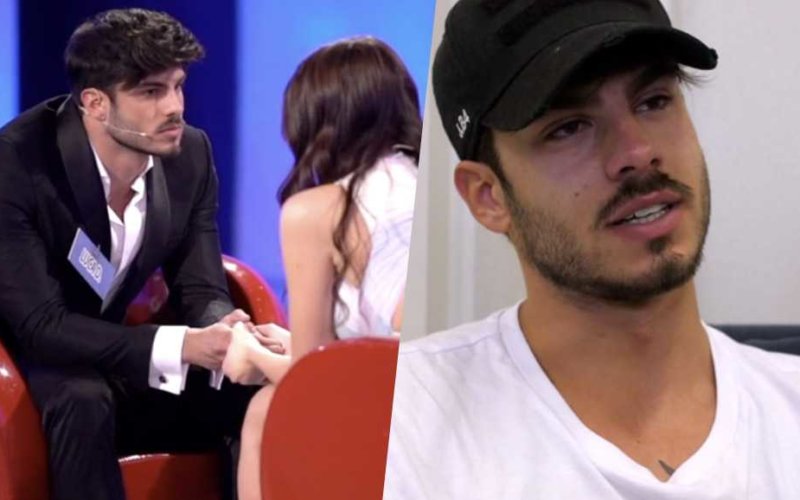 “A me dispiace non arrivare alle persone per quello che sono veramente, sono stufo di essere visto solo come il solito bello che non balla. Mi chiedo se un giorno troverò una persona che vedrà anche altro di me. Io questa volta ci speravo, con lei sono andato anche tanto oltre. Tutte le cose che mi dicevano di lei, se io avessi dovuto ascoltare queste cose qui io sarei dovuto andare via dopo due puntate. – ha continuato Luca Daffrè – Mi dispiace non essergli arrivato. Per come son fatto io certe cose sono abituate a tenermele dentro ma, a questo punto, dico: per fortuna, mi sarei aperto con la persona sbagliata. Io non le faccio una colpa, non mi sento preso in giro. La ringrazio comunque per avermi fatto cambiare. Spero che lei non si sia fatta influenzare da quello che girava in questi giorni. Io sono sempre stato screditato, da quando sono entrato in studio”.