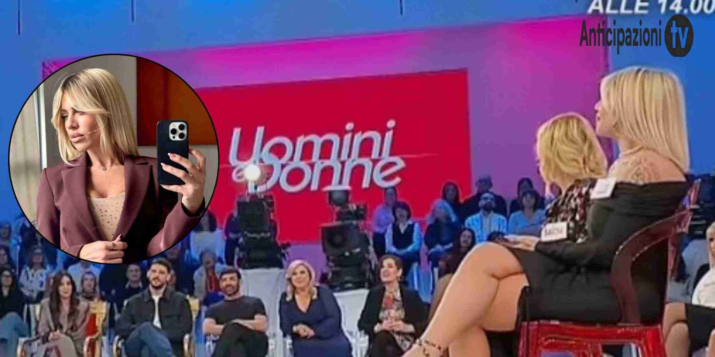 Lucia Marino di Uomini e Donne risponde su Instagram alla domanda sull’addio