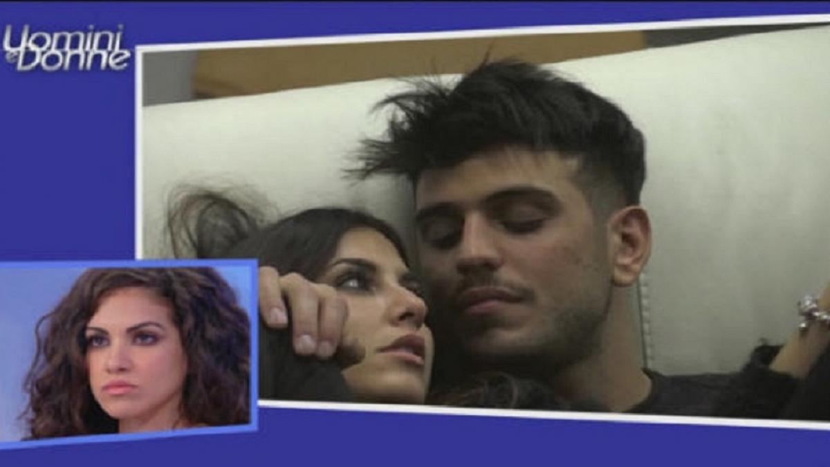 Uomini e Donne news, Luigi Mastroianni si becca un no: web in rivolta